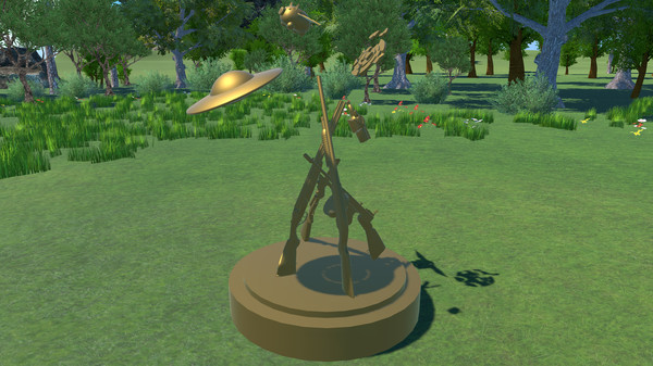 Skeet: VR Target Shooting - Thank You Bronze screenshot 3