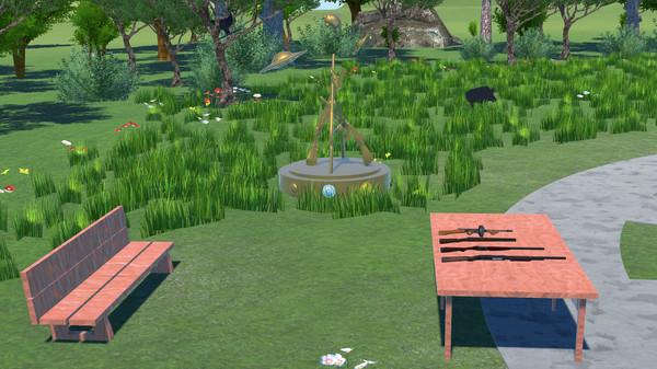 Skeet: VR Target Shooting - Thank You Bronze screenshot 4