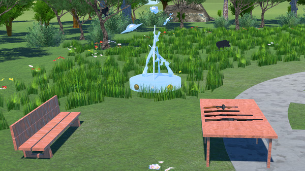 Skeet: VR Target Shooting - Thank You Silver screenshot 4