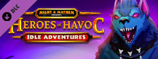 Heroes of Havoc: Idle Adventures - Founder's Pack game capsule image