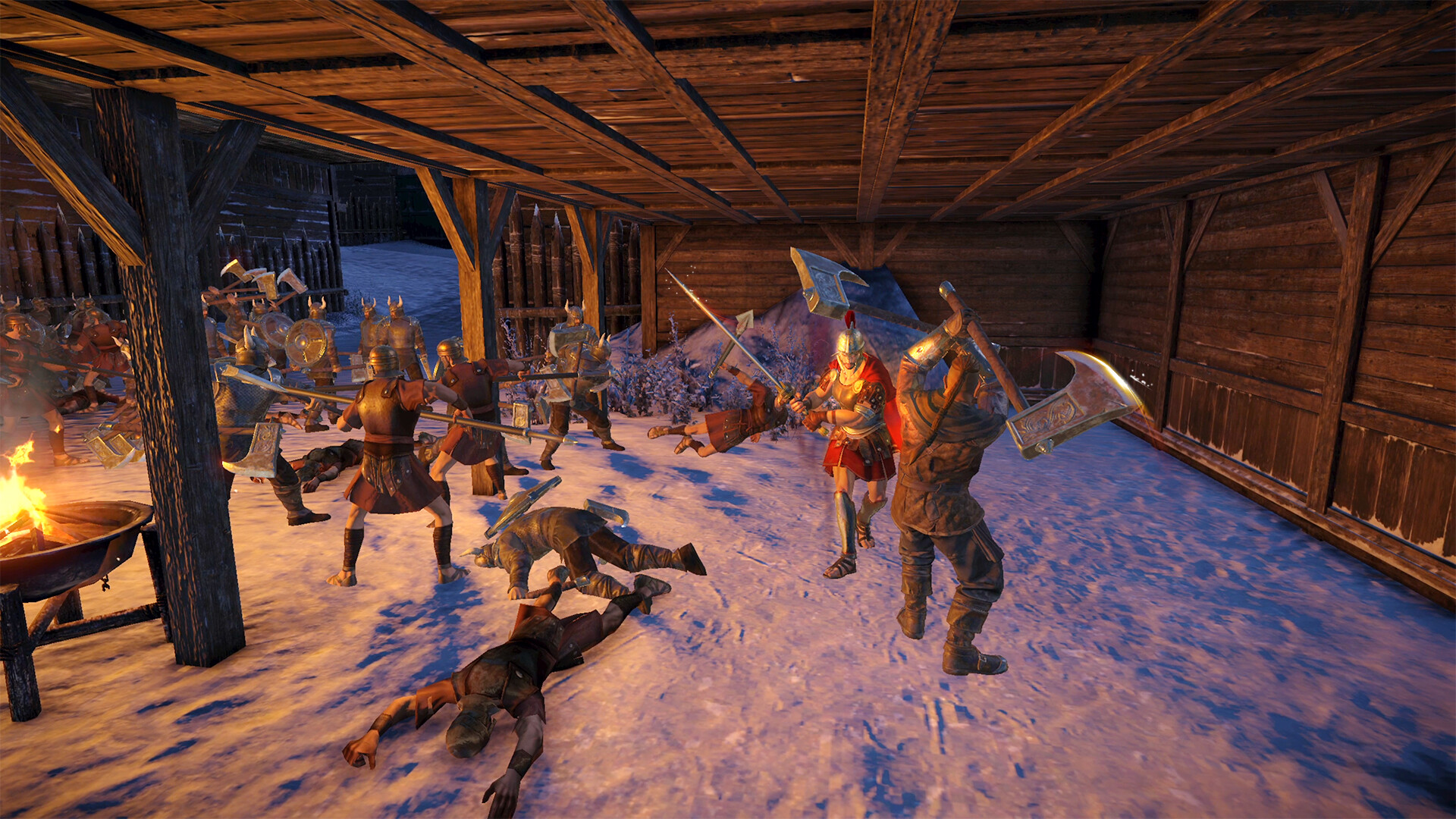 Blood of Steel screenshot 10