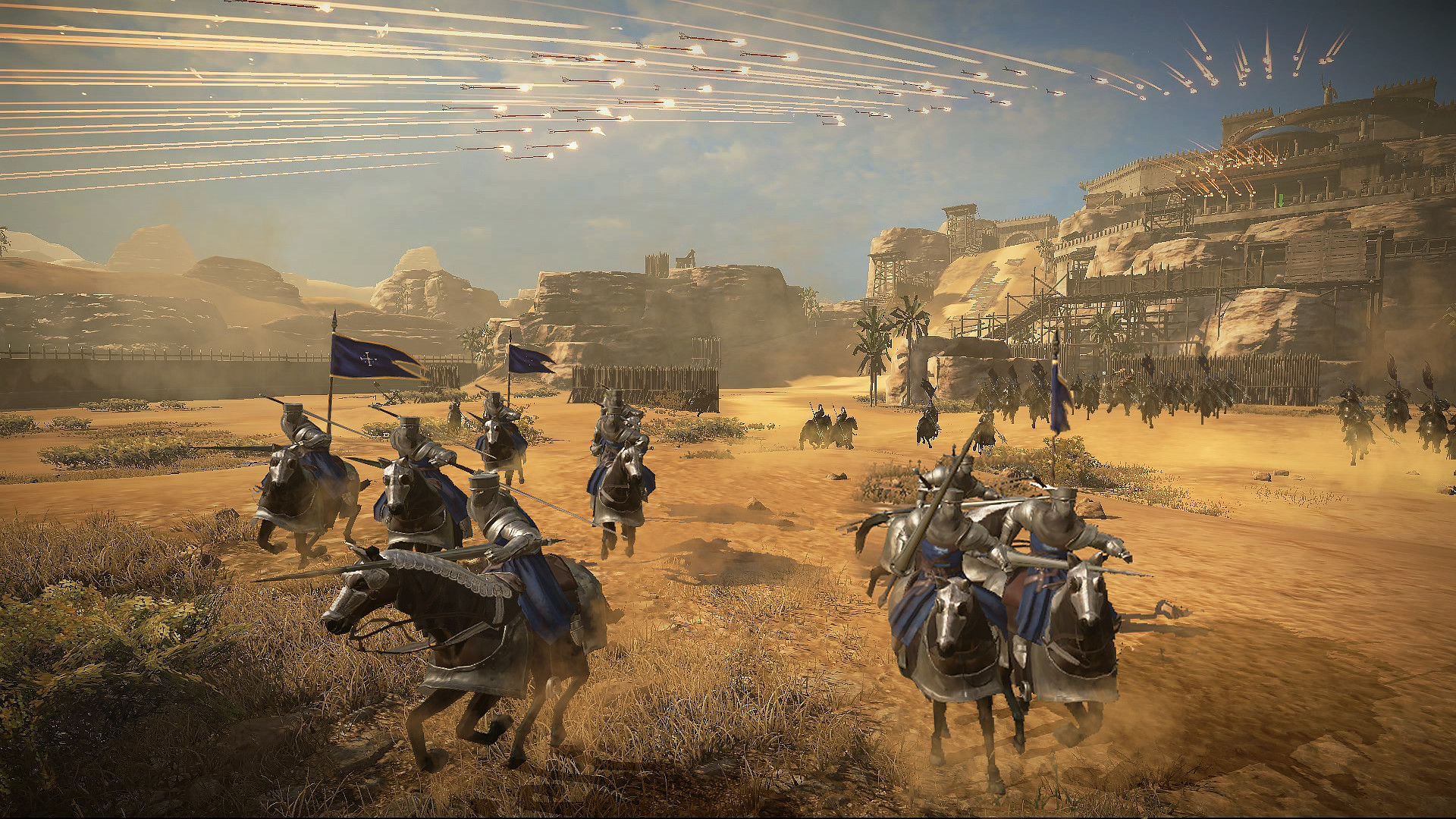 Blood of Steel screenshot #7
