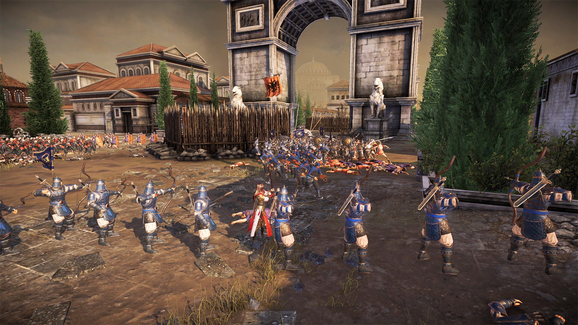 Blood of Steel screenshot 5