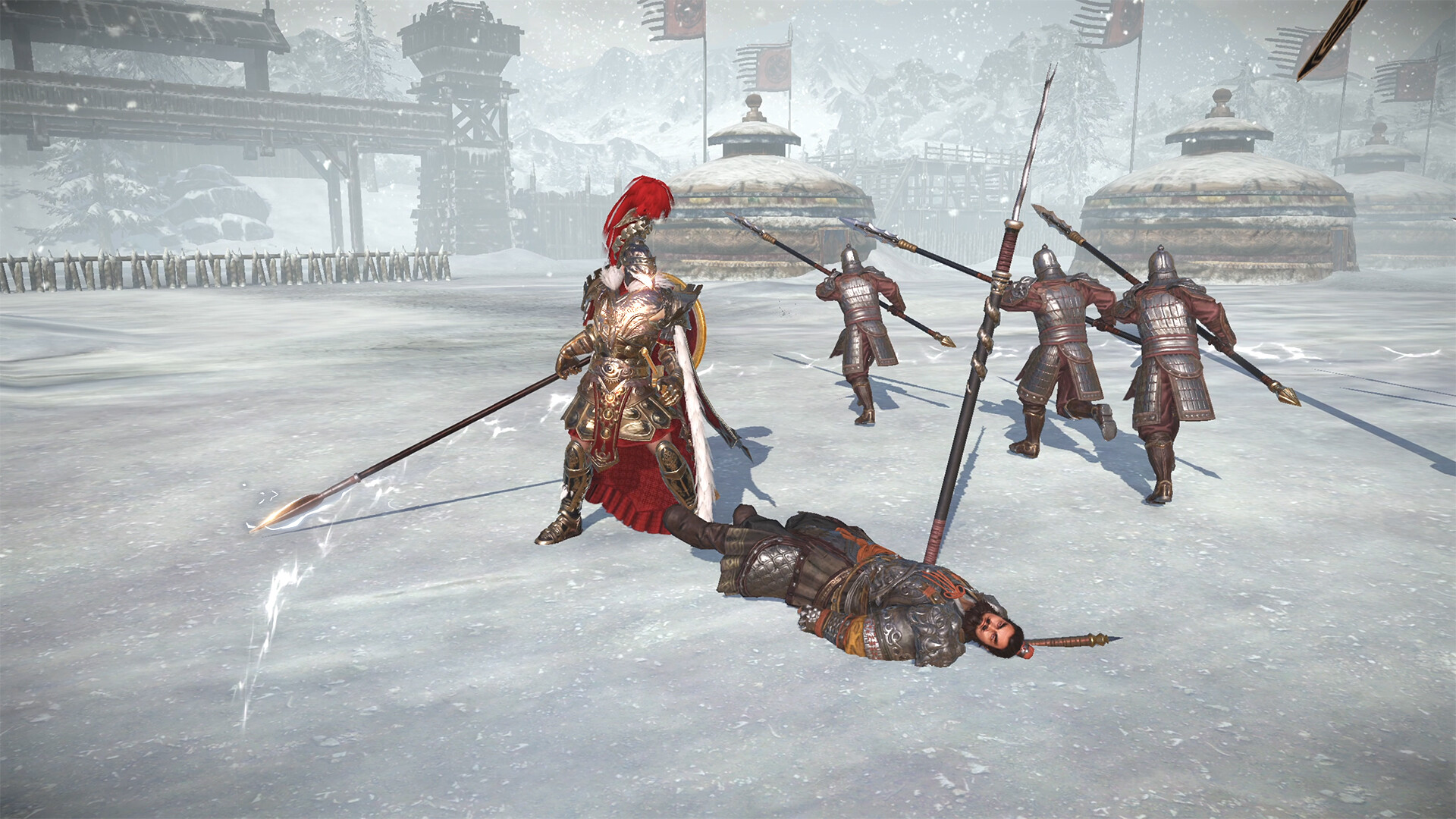 Blood of Steel screenshot #9