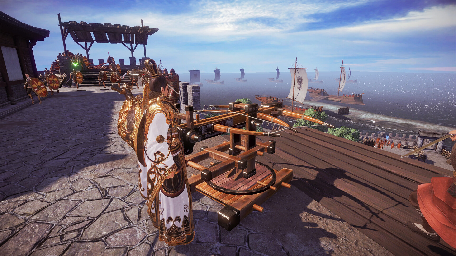 Blood of Steel screenshot 8