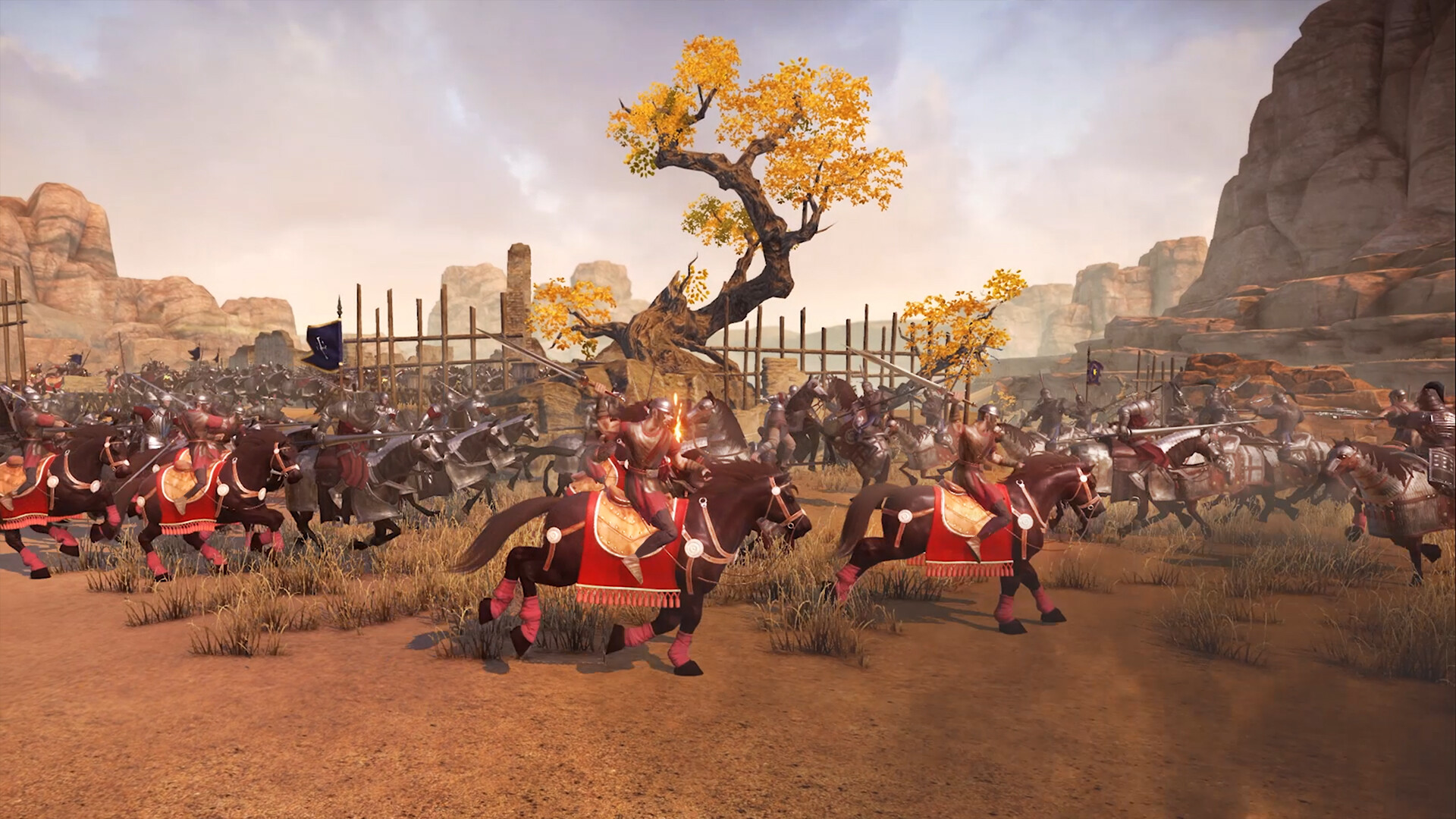 Blood of Steel screenshot 3