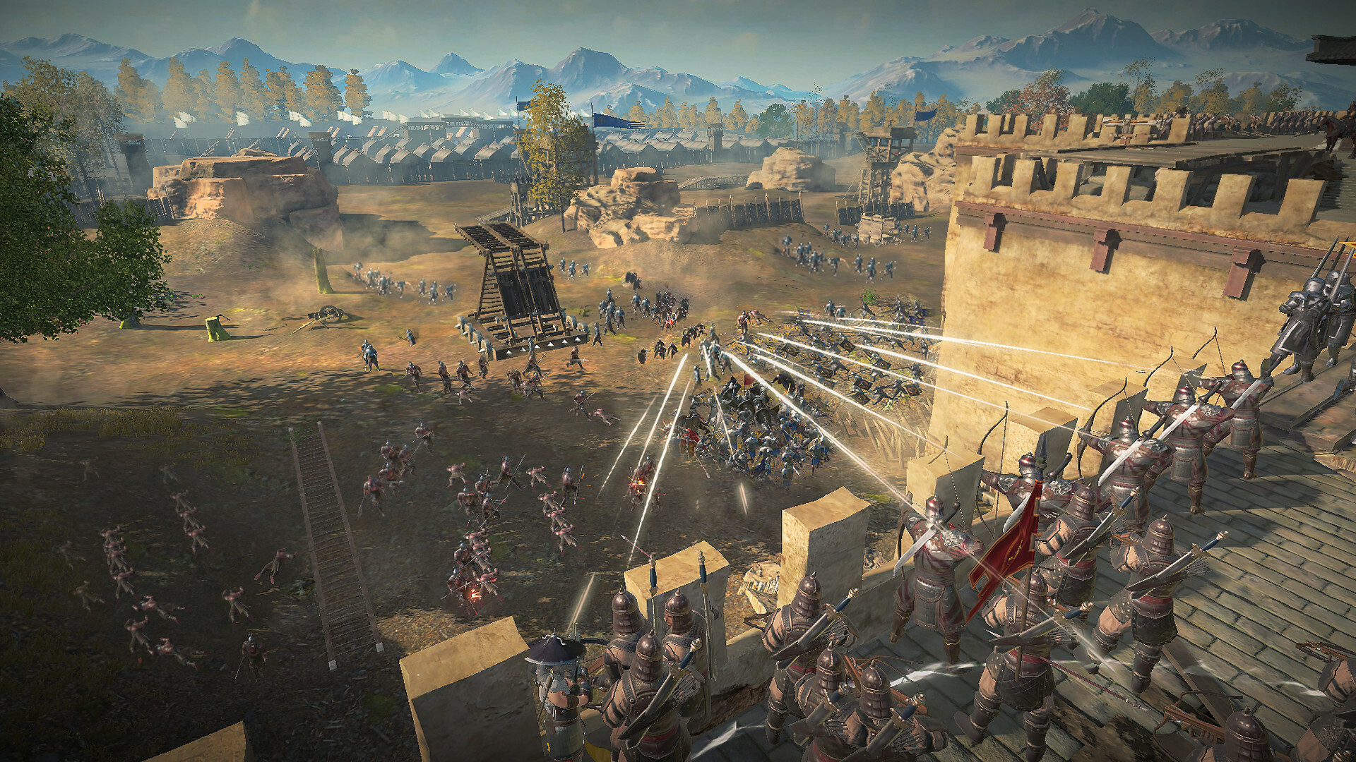 Blood of Steel screenshot 4