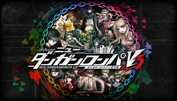 Steam：ニューダンガンロンパV3 みんなのコロシアイ新学期