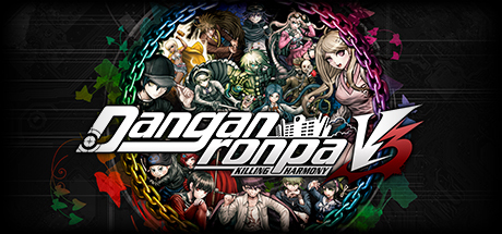 Danganronpa V3: Killing Harmony Steam Banner