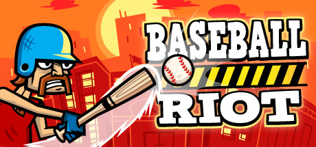 Baseball Riot Cover Image