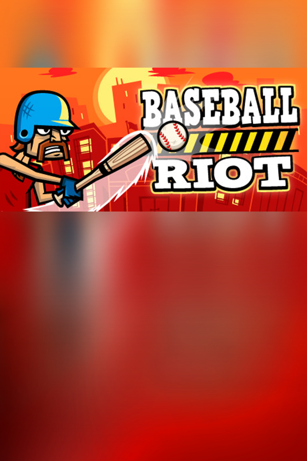 Cover art of Baseball Riot