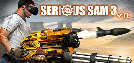 Serious Sam 3 VR: BFE Cover Image