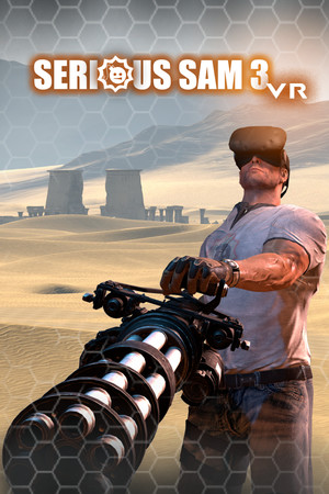 Serious Sam 3 VR: BFE — обложка
