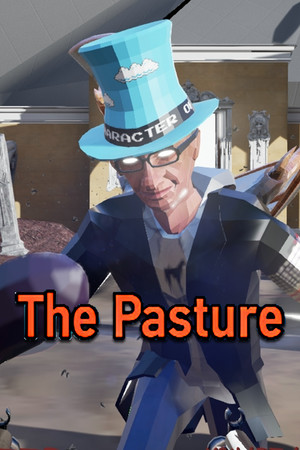 Cover art of The Pasture