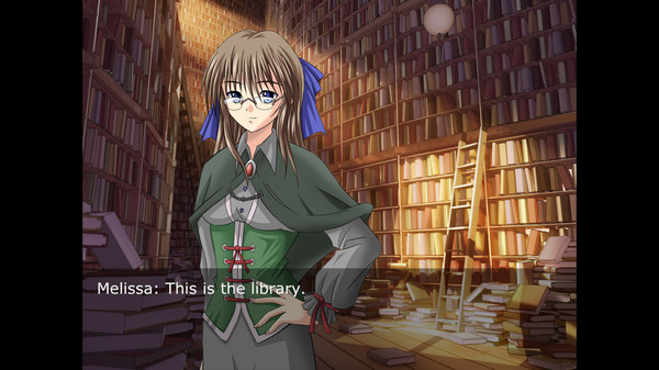 Screenshot z Songs of Araiah: Re-Mastered Edition