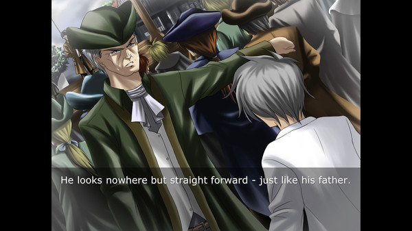 Screenshot z Songs of Araiah: Re-Mastered Edition