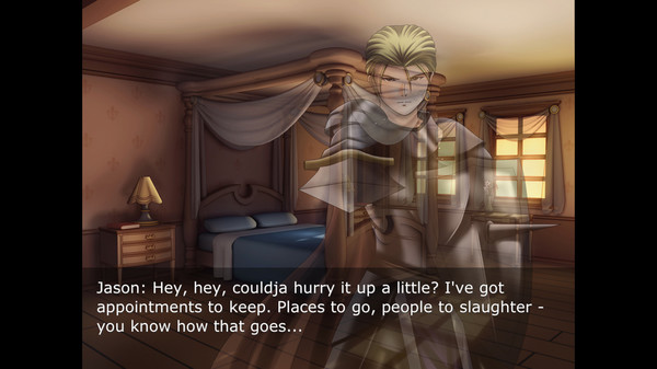 Screenshot z Songs of Araiah: Re-Mastered Edition