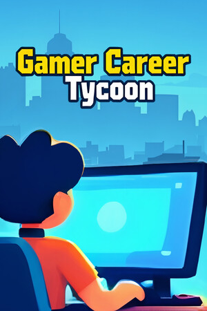 Cover art of Gamer Career Tycoon