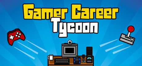 Gamer Career Tycoon steam charts