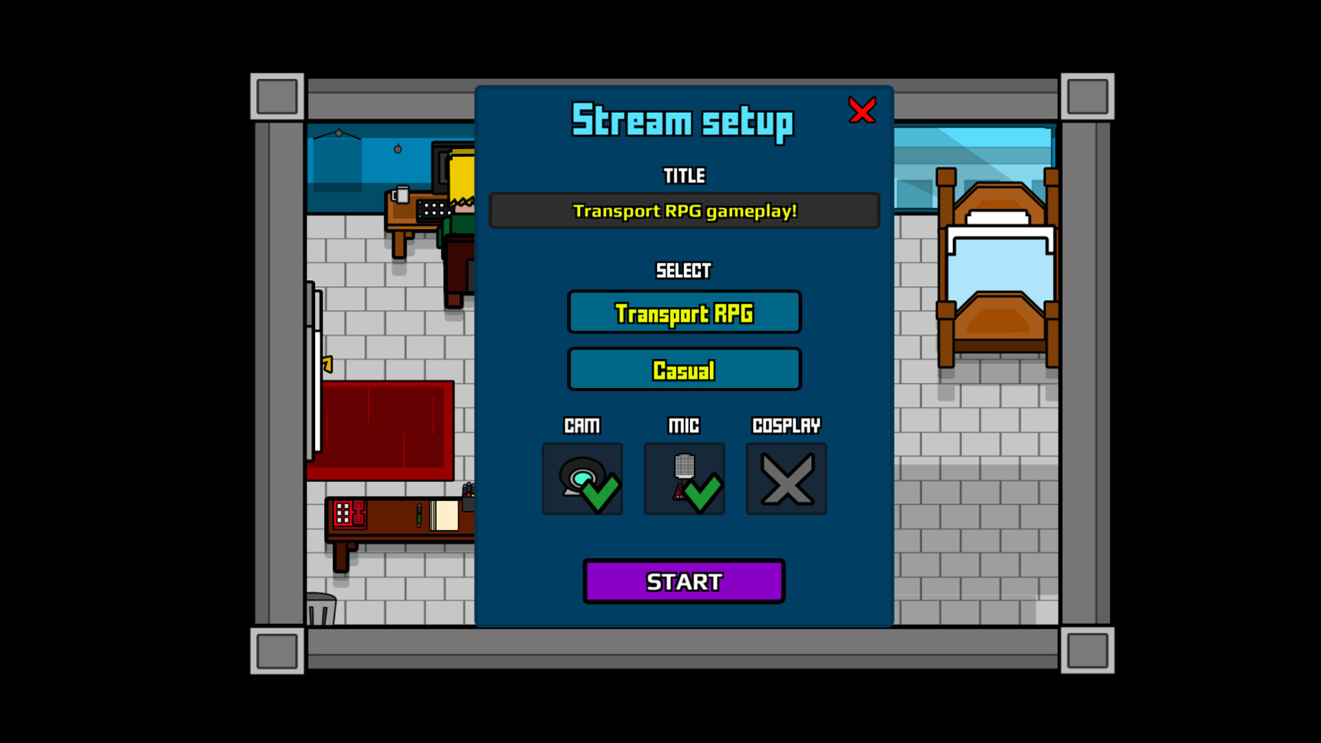 Gamer Career Tycoon 스크린샷 3