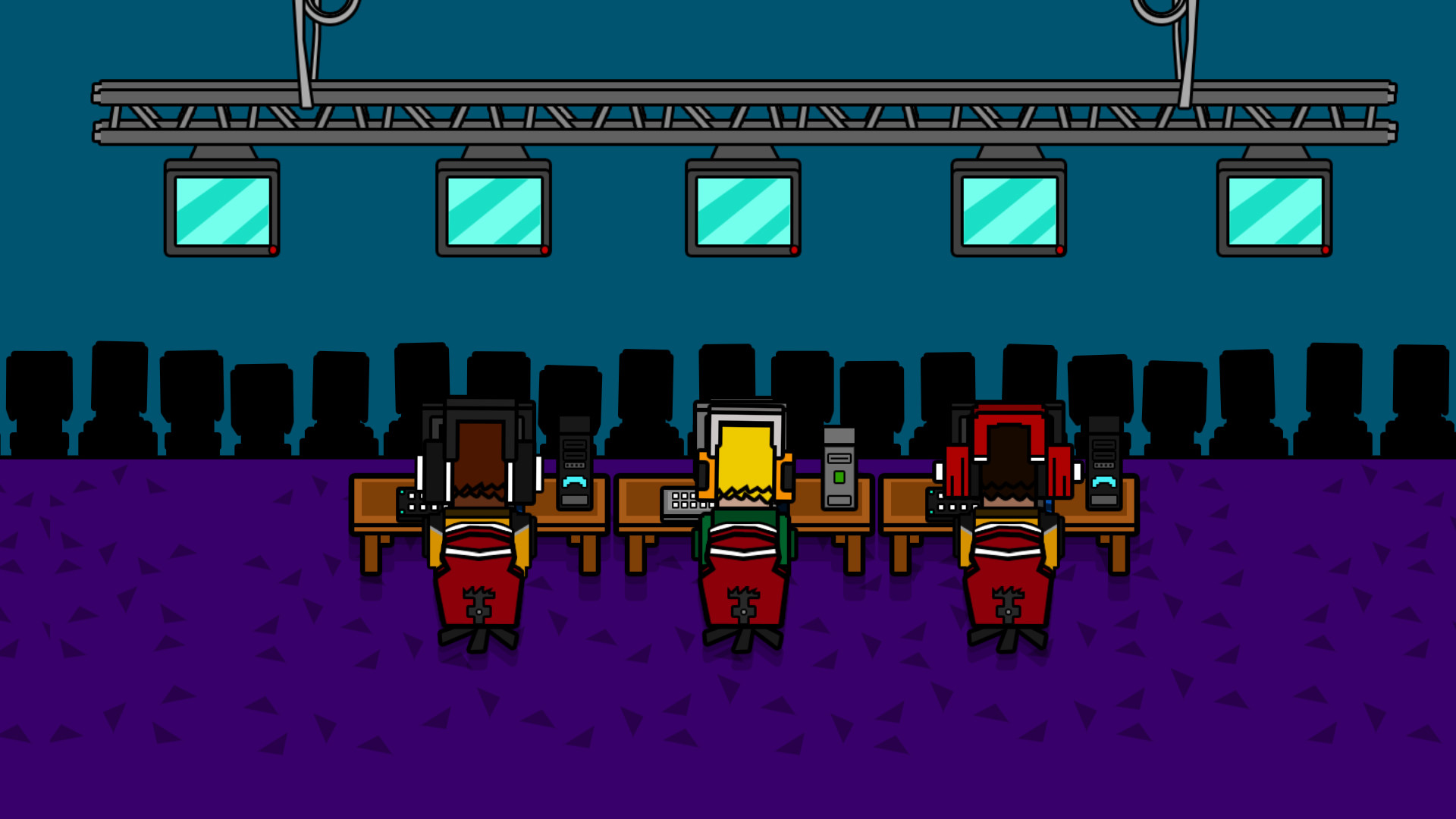 Gamer Career Tycoon gameplay screenshot 2