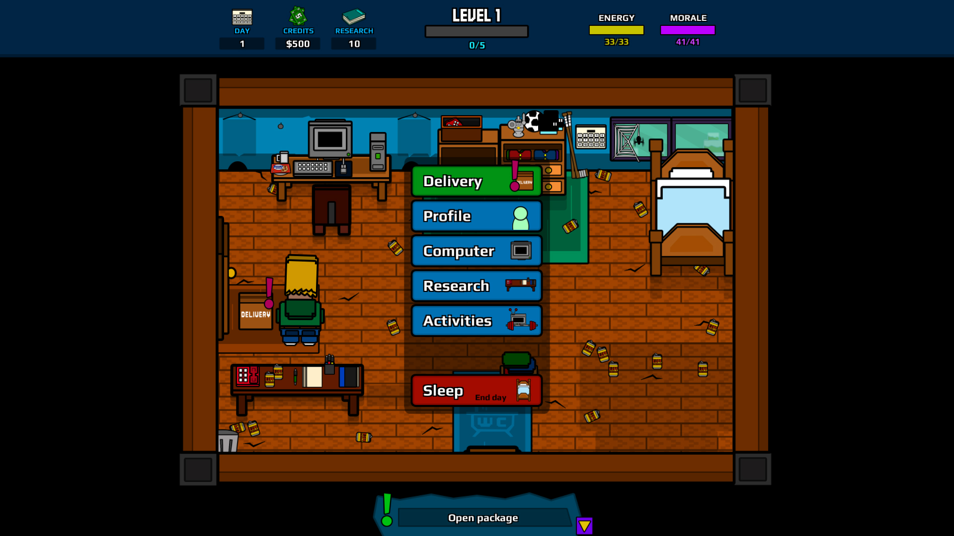 Gamer Career Tycoon 스크린샷 6