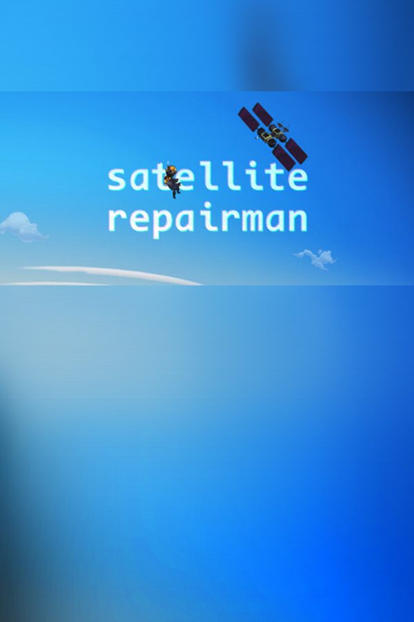 Cover art of Satellite Repairman