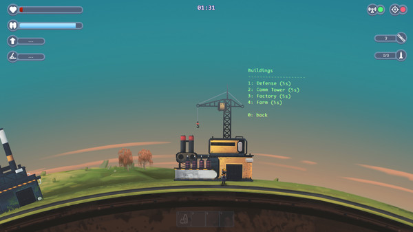 Satellite Repairman screenshot 2