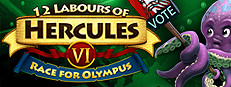 12 Labours of Hercules VI: Race for Olympus (Platinum Edition)