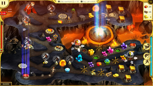 12 Labours of Hercules VI: Race for Olympus (Platinum Edition) — screenshot 2