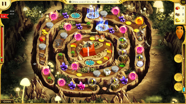 12 Labours of Hercules VI: Race for Olympus (Platinum Edition)