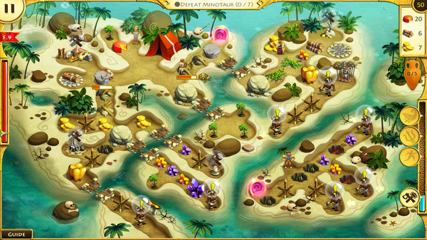 12 Labours of Hercules VI: Race for Olympus (Platinum Edition)