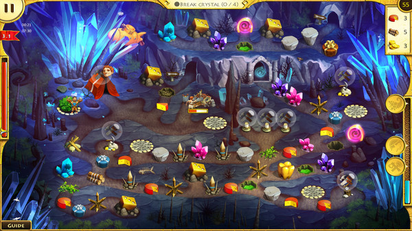 12 Labours of Hercules VI: Race for Olympus (Platinum Edition) — screenshot 1