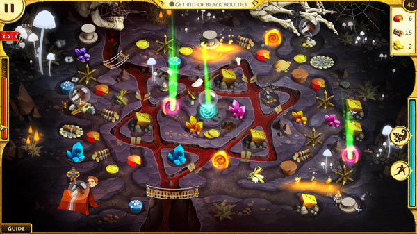 12 Labours of Hercules VI: Race for Olympus (Platinum Edition) — screenshot 4
