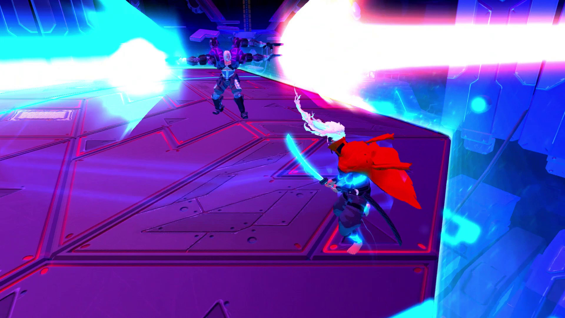 Furi - One More Fight Featured Screenshot #1