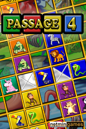 Passage 4 cover art