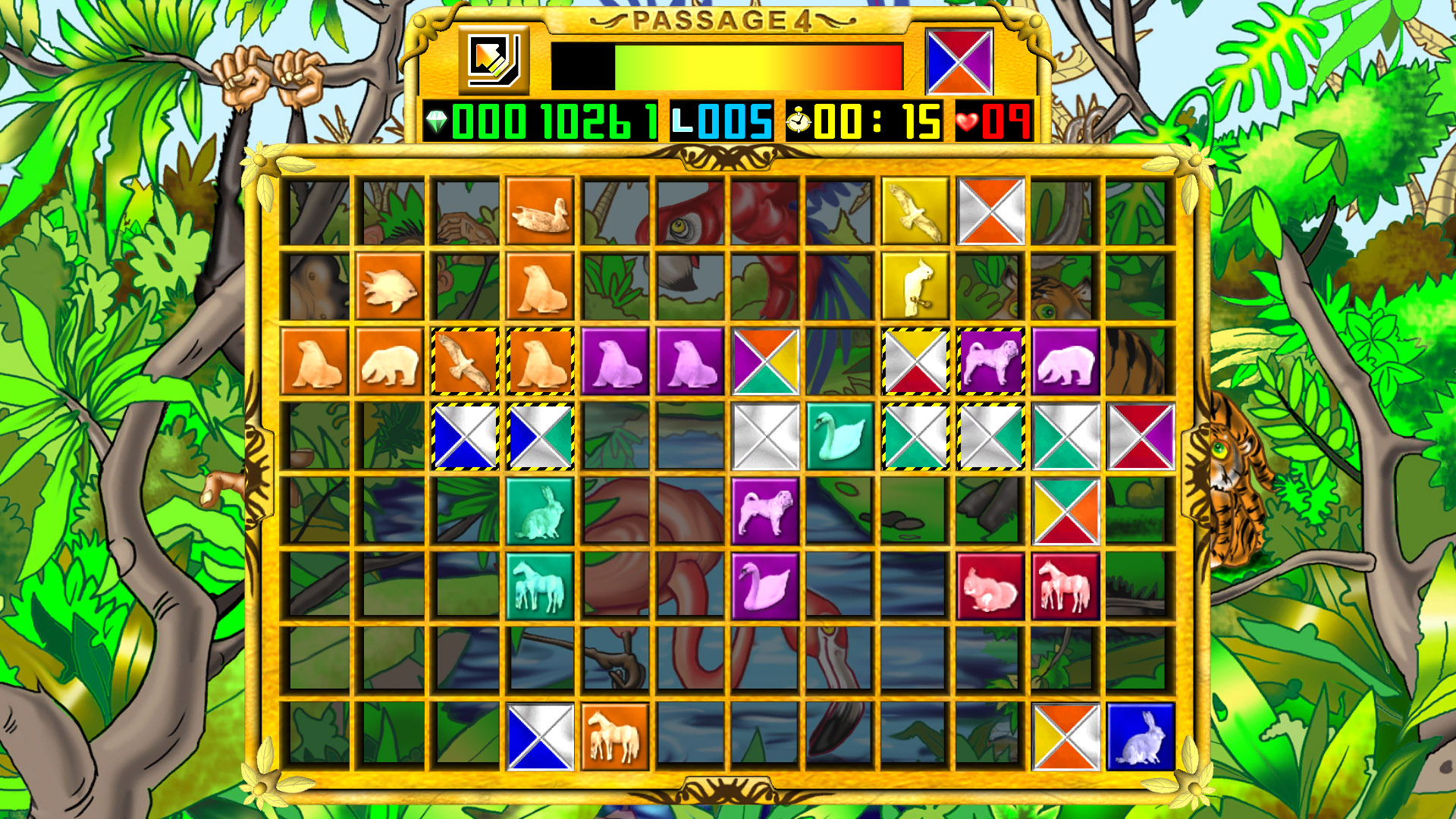 Passage 4 screenshot 4