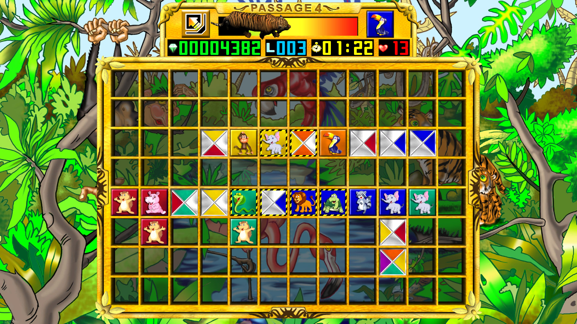 Passage 4 screenshot 5