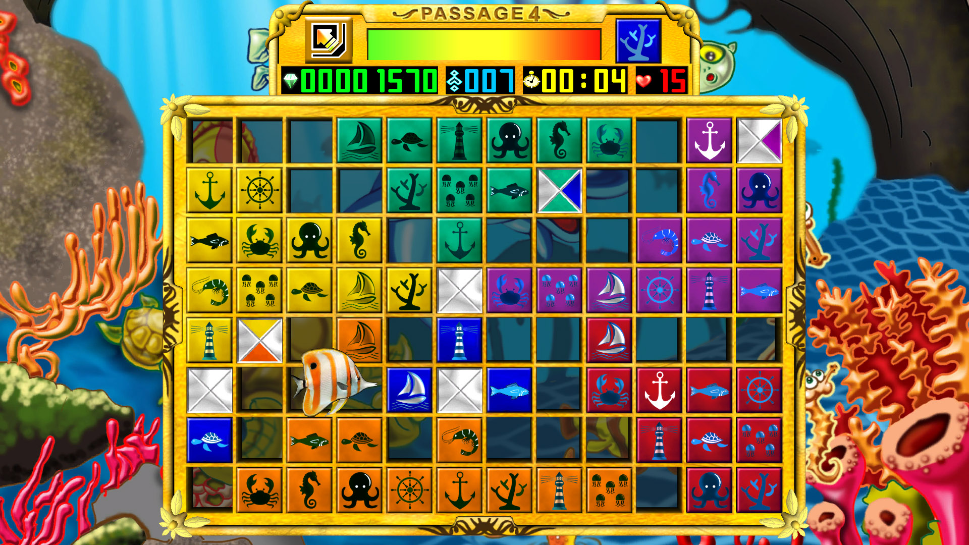 Passage 4 screenshot 3