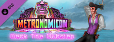 The Metronomicon - Deck the Dubstep Small Capsule Image