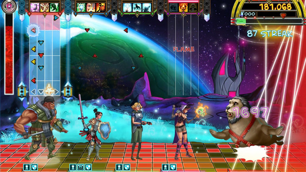 The Metronomicon - Deck the Dubstep