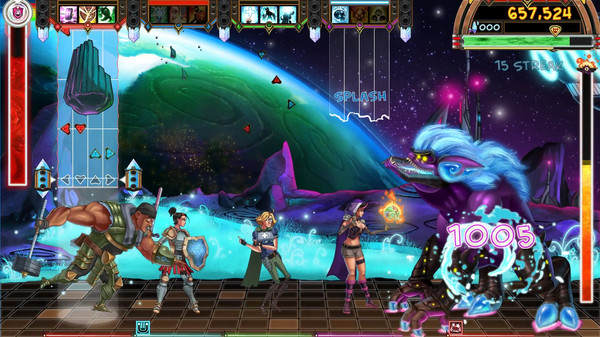 The Metronomicon - Deck the Dubstep