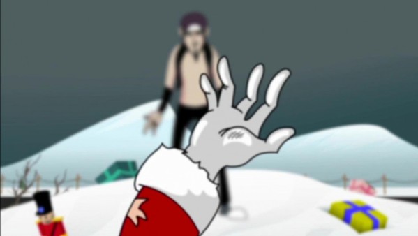 Santa Rockstar-游戏截图
