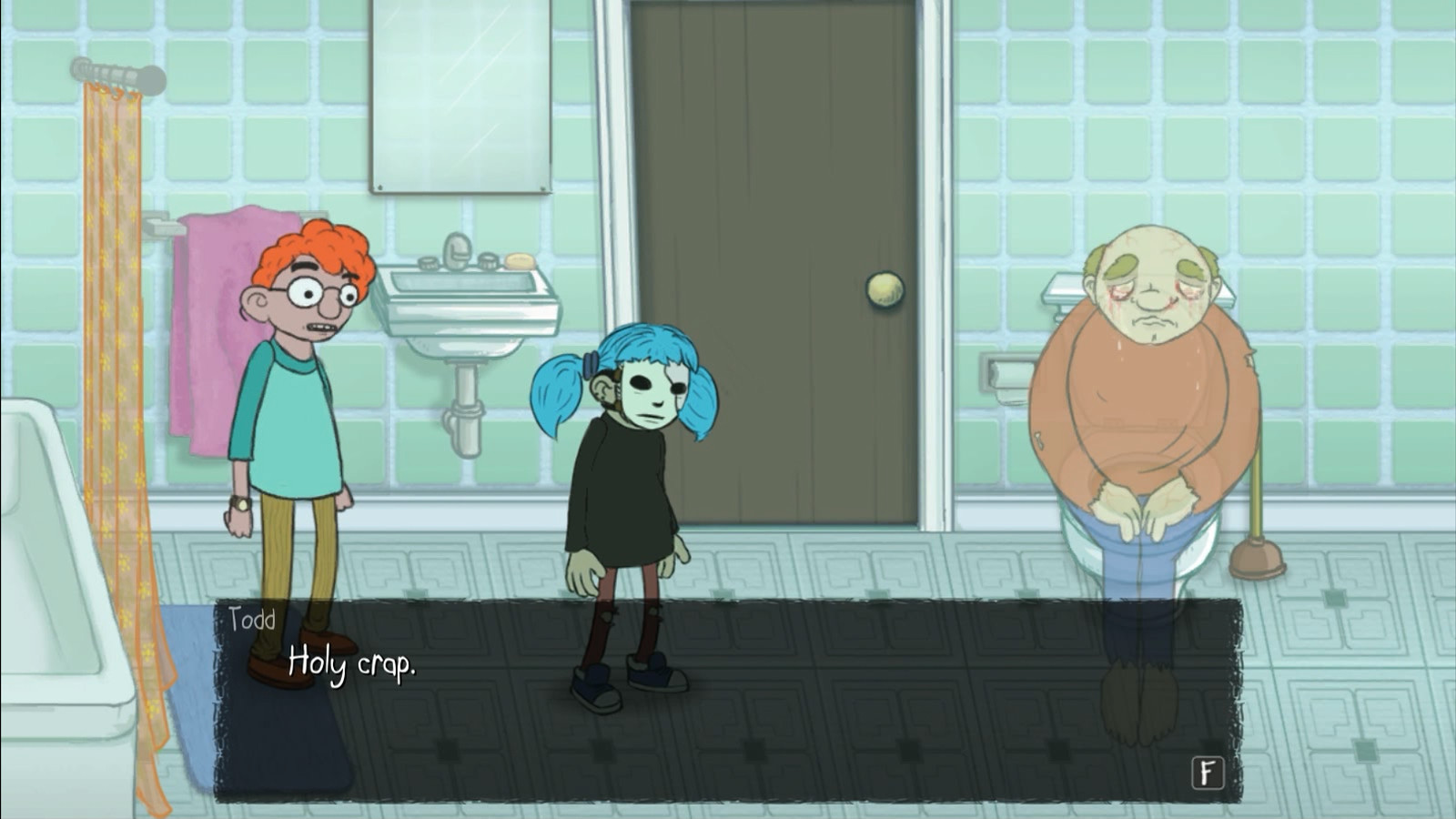 Sally Face - Season Pass