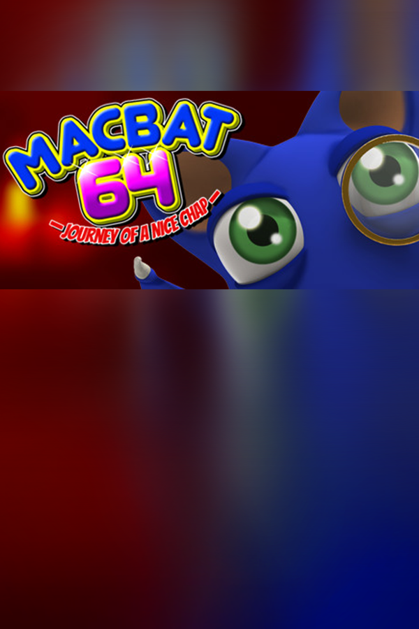 Cover art of Macbat 64