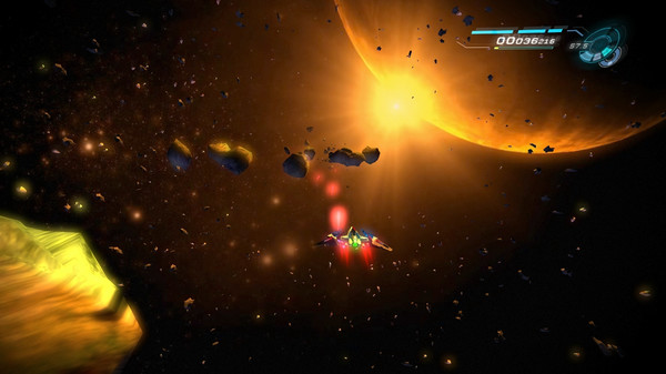 Hyper Void screenshot 6