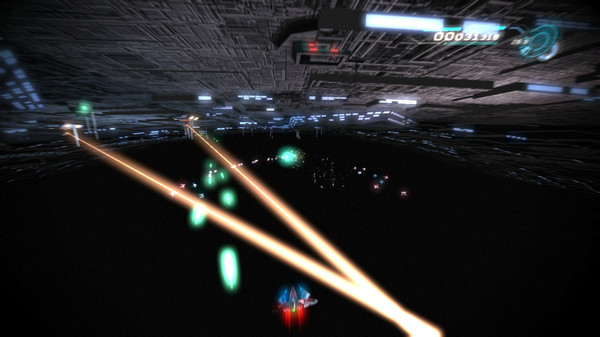 Screenshot z Hyper Void Screenshot z Hyper Void