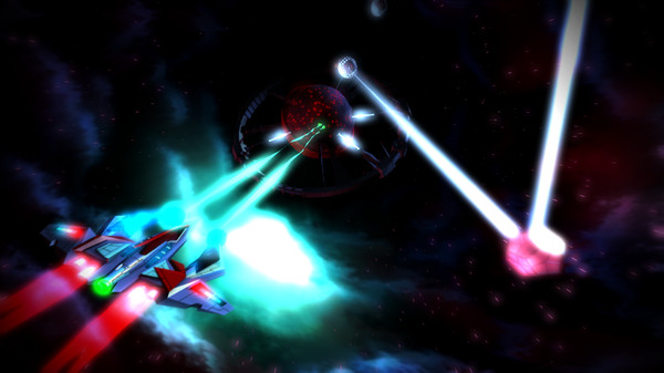 Screenshot z Hyper Void Screenshot z Hyper Void