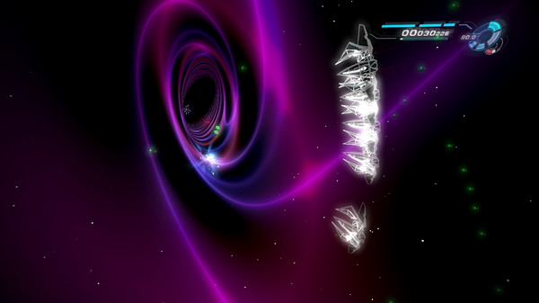 Screenshot z Hyper Void Screenshot z Hyper Void