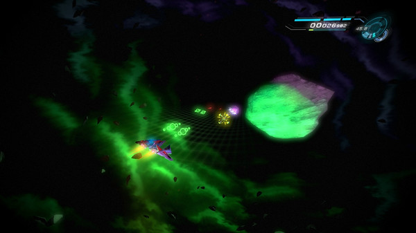 Screenshot z Hyper Void Screenshot z Hyper Void